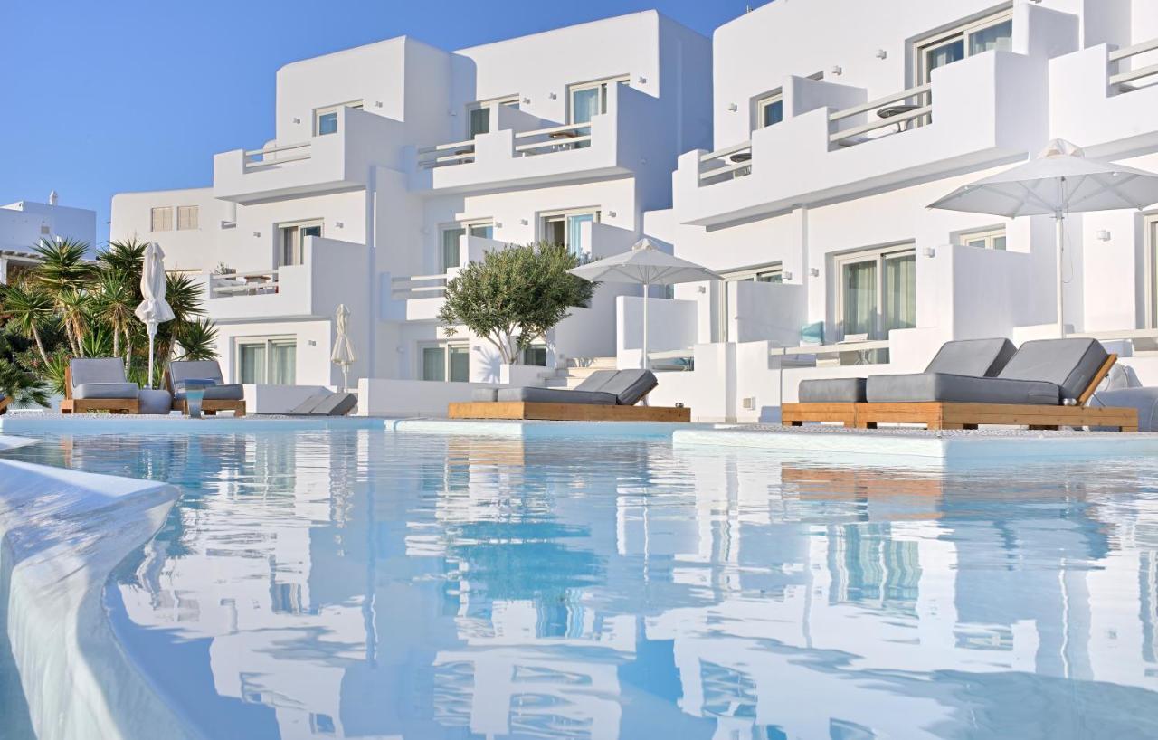 Nissaki Boutique 5* Platys Gialos (Mykonos)