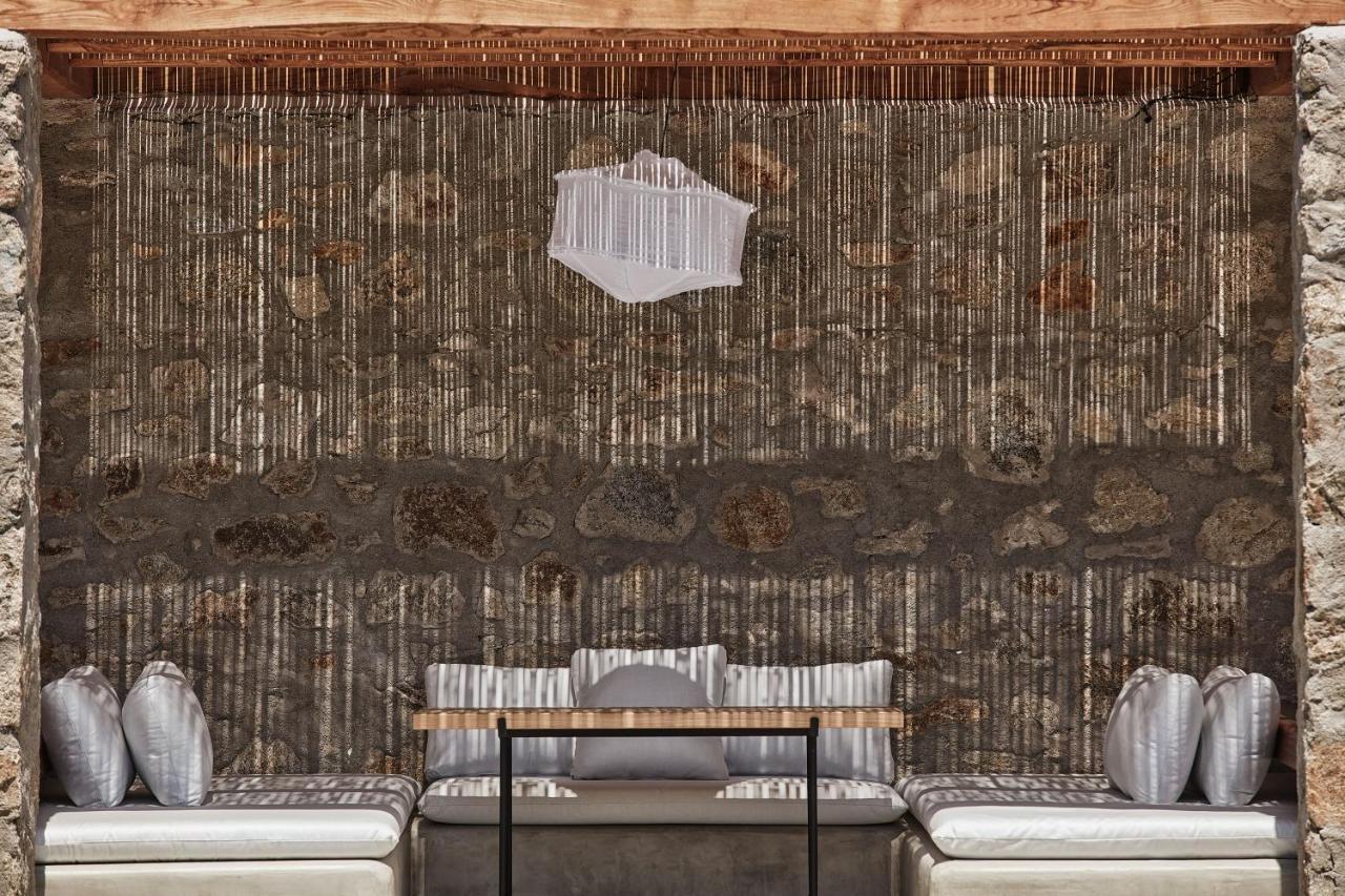 Nomad Mykonos - Small Luxury Of The World Hotel Kalo Livadi
