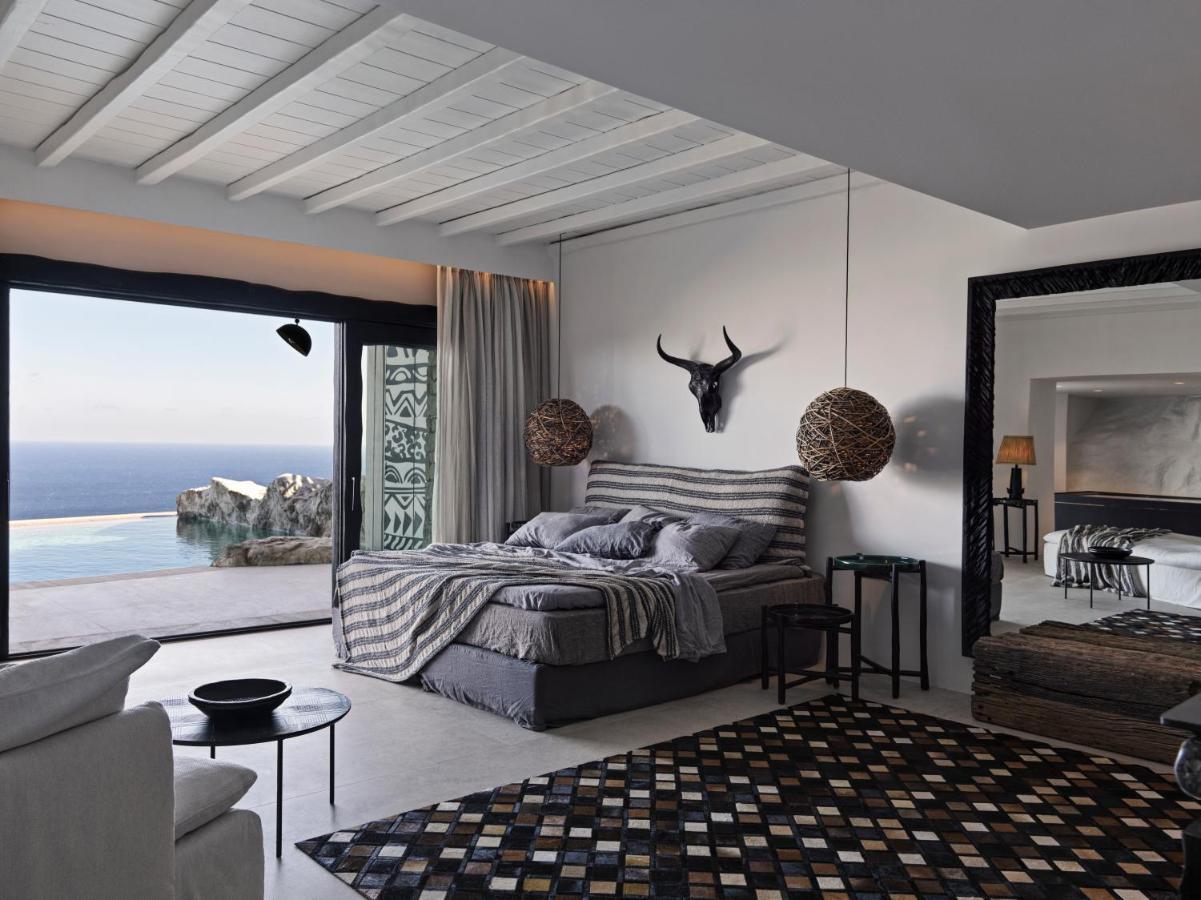 Hotel Myconian Panoptis Escape, A Member Of Small Luxury Of The World Elia (Mykonos)