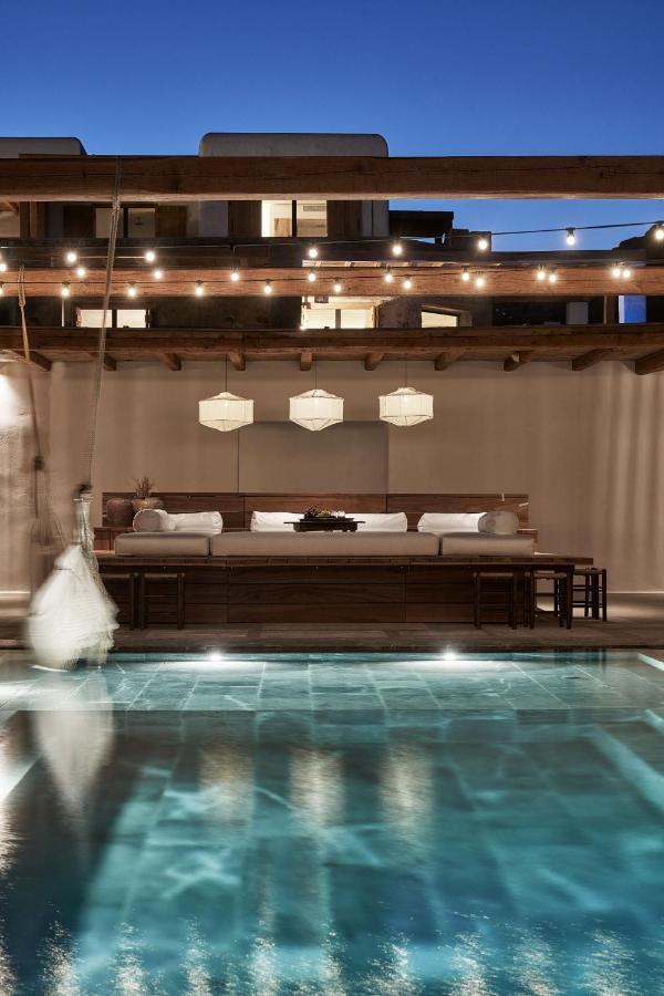 Hotel Nomad Mykonos - Small Luxury Of The World