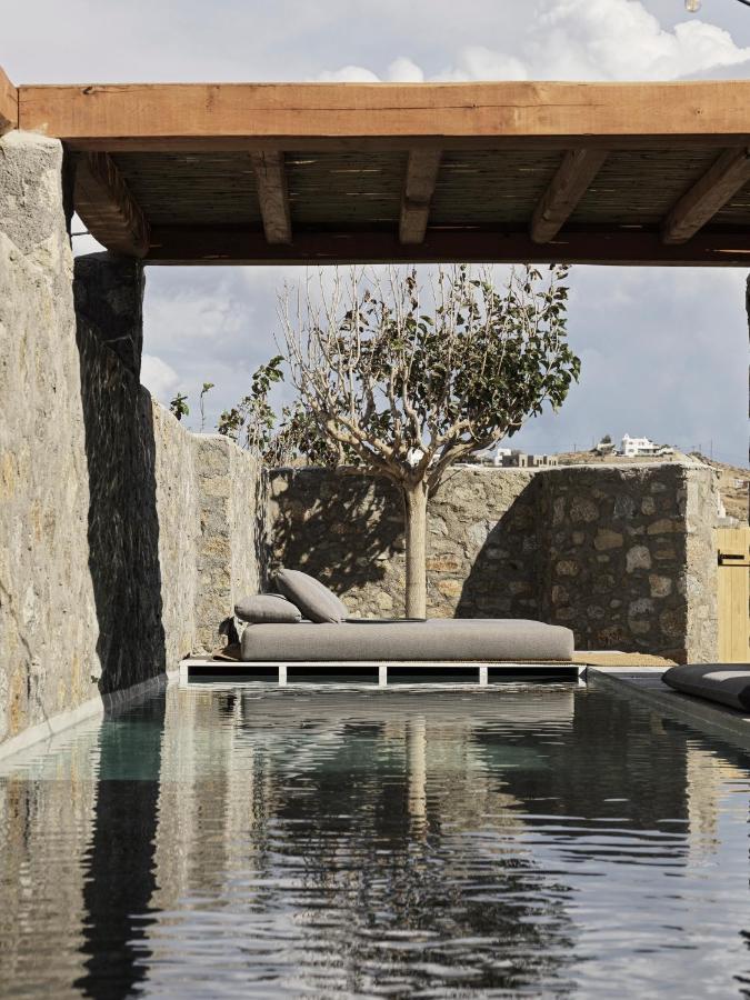 Hotel Nomad Mykonos - Small Luxury Of The World 5*