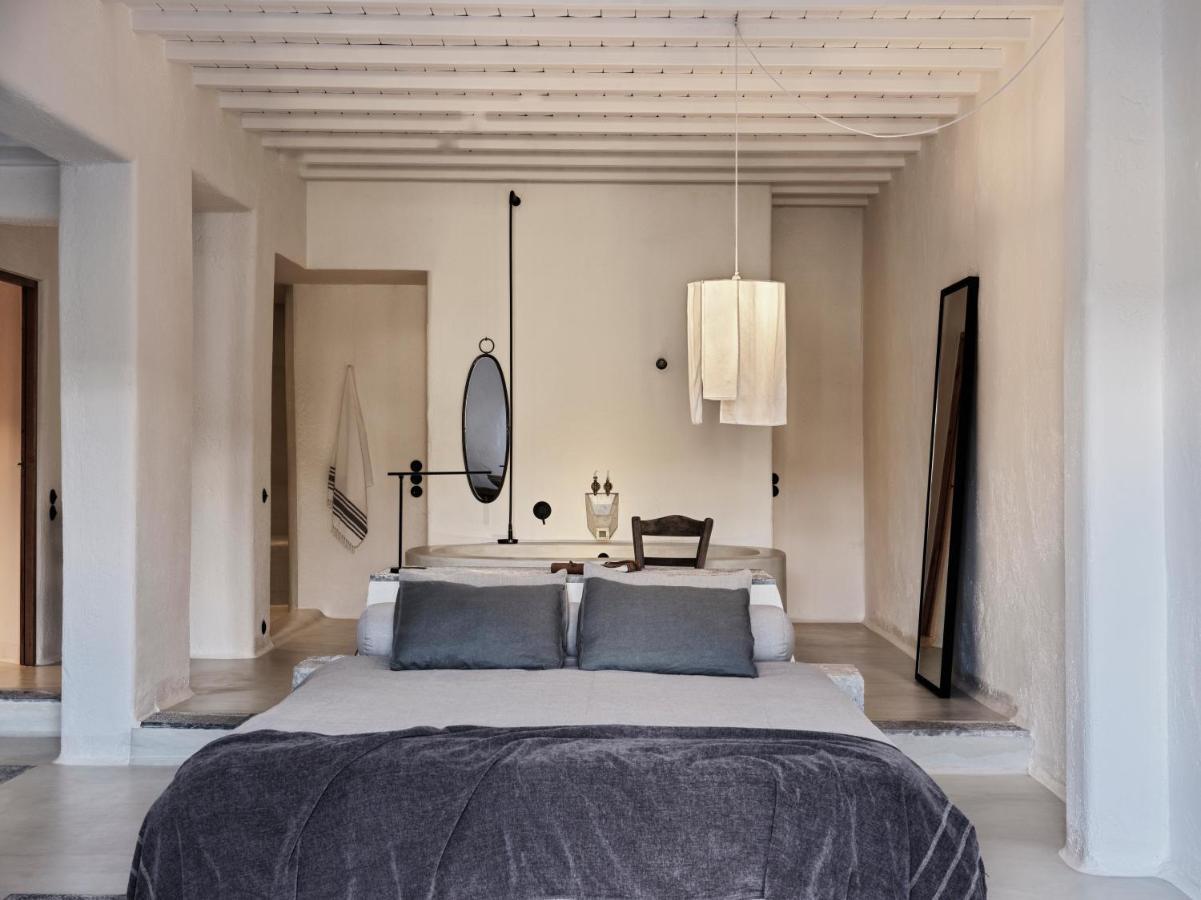 Nomad Mykonos - Small Luxury Of The World 5* Kalo Livadi