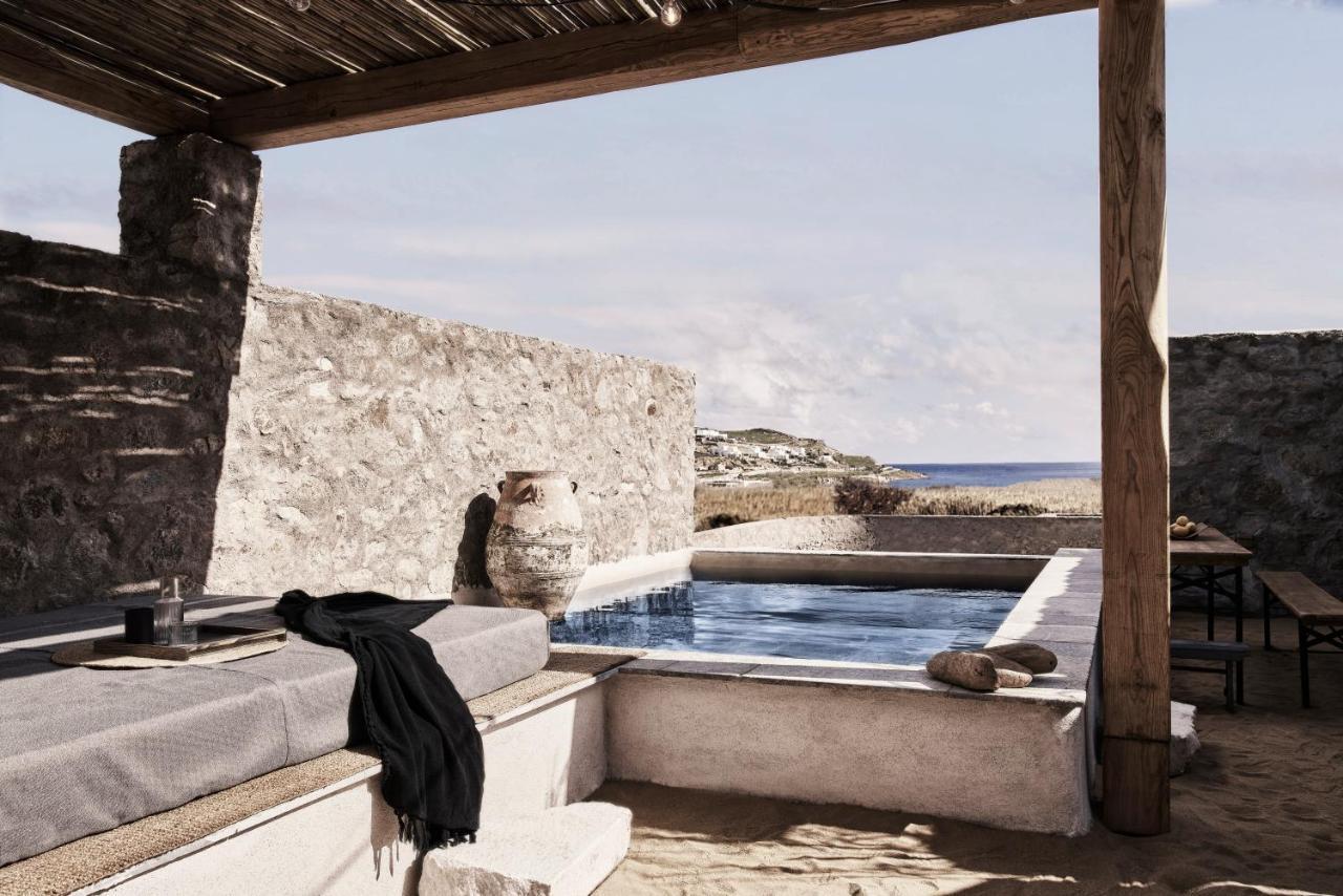 Nomad Mykonos - Small Luxury Of The World Hotel