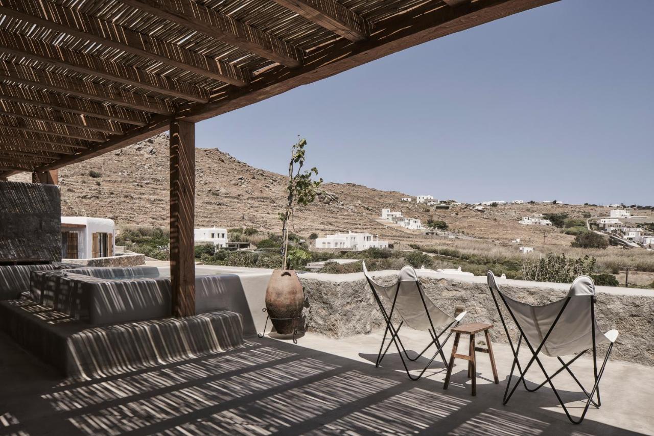 Nomad Mykonos - Small Luxury Of The World Kalo Livadi
