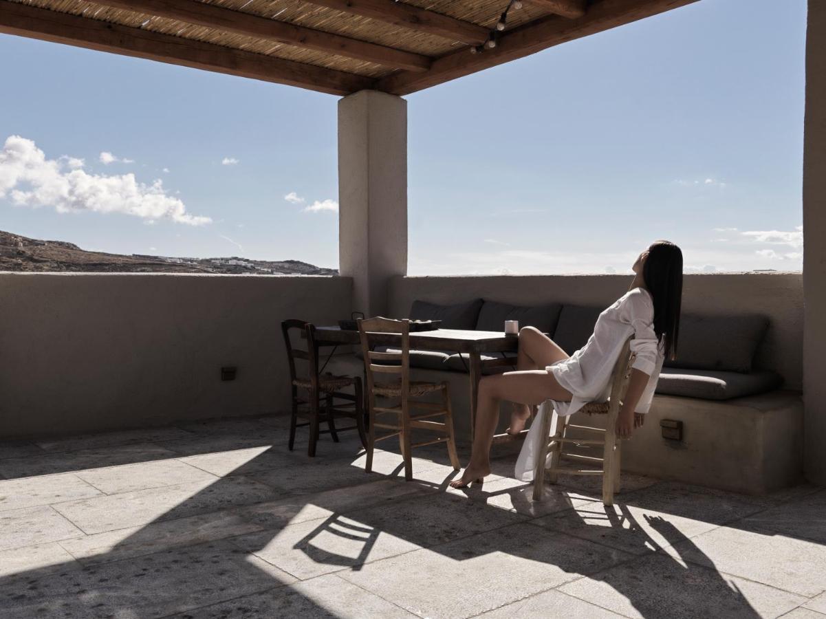 Nomad Mykonos - Small Luxury Of The World Hotel Kalo Livadi