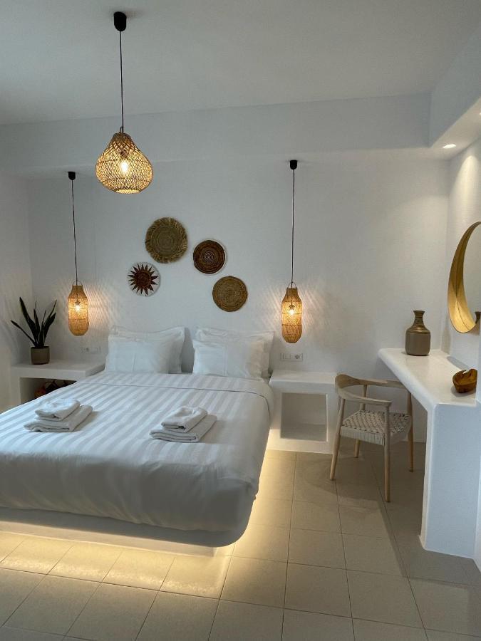 Quattro Venti Mykonos Apartment Tourlos