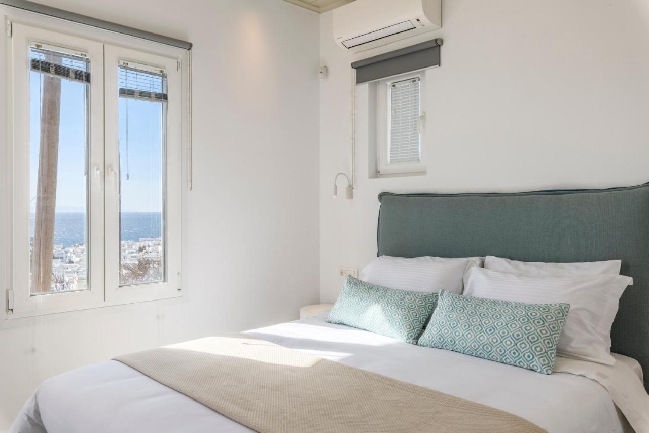Blueisla Modern Town Mykonos