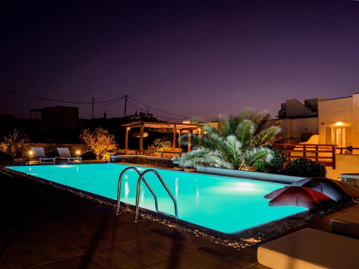 Villa Secret Island Tourlos
