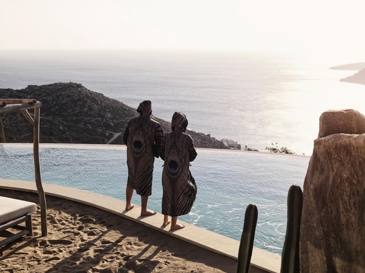 Hotel Myconian Panoptis Escape, A Member Of Small Luxury Of The World Elia (Mykonos)