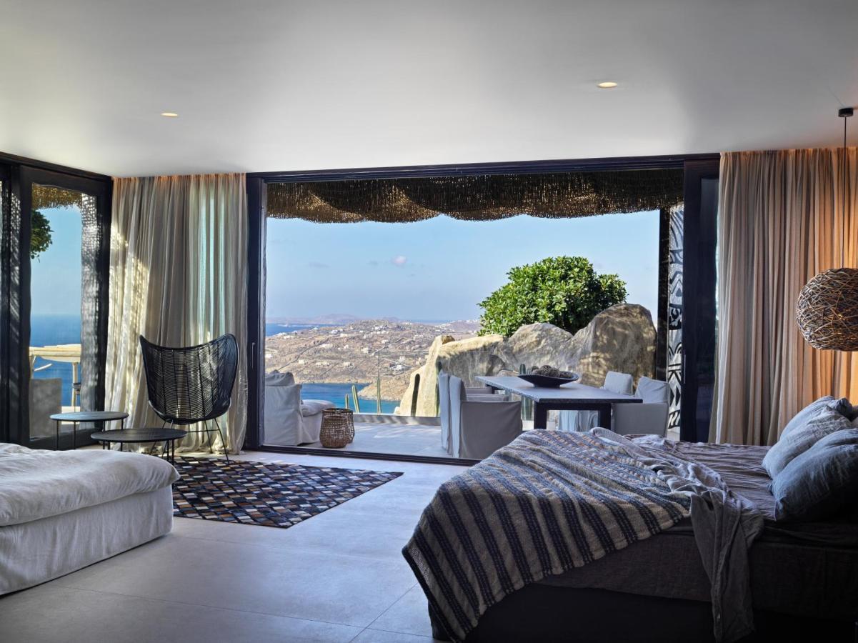 Myconian Panoptis Escape, A Member Of Small Luxury Of The World Hotel Elia (Mykonos)