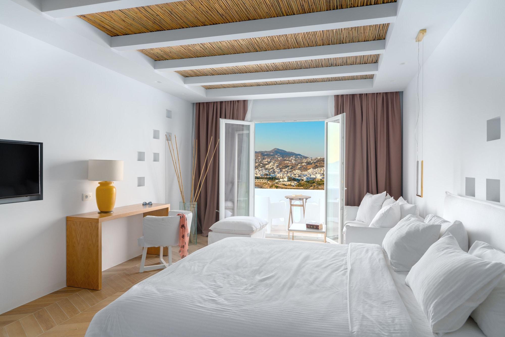 Hotel Cape Mykonos 3*