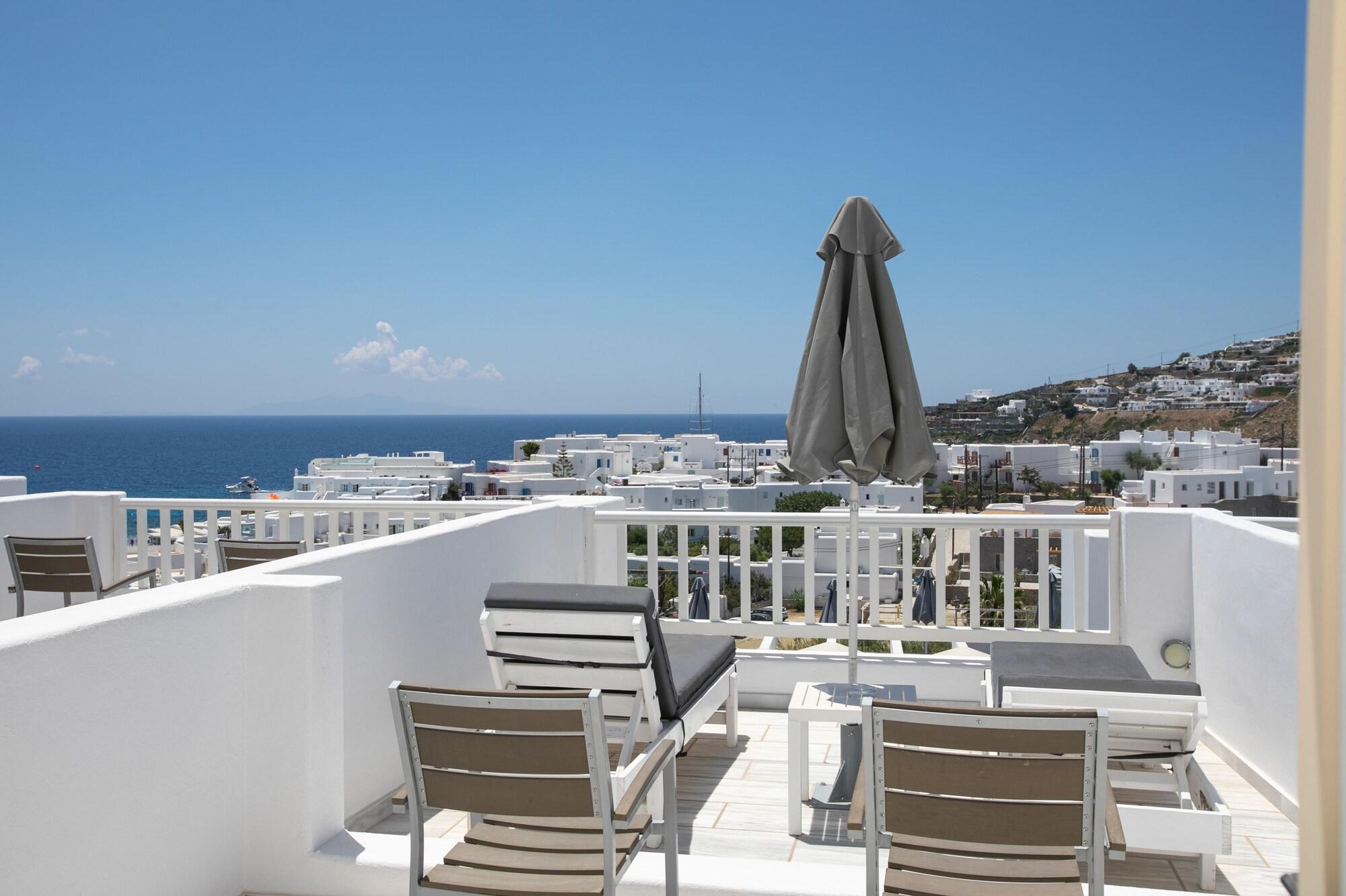 Hotel The George Mykonos 4*