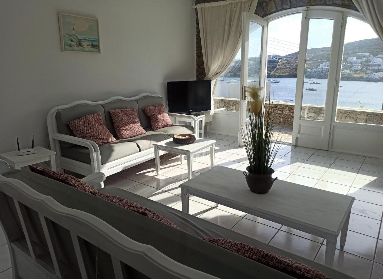 Revel Mykonos 6 Ferienhaus *