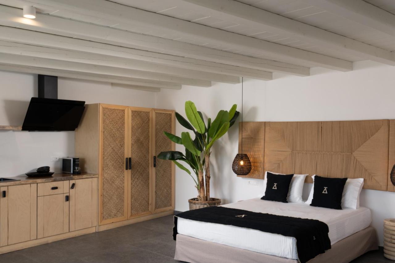 Bed & Breakfast Ikies Of Mykonos