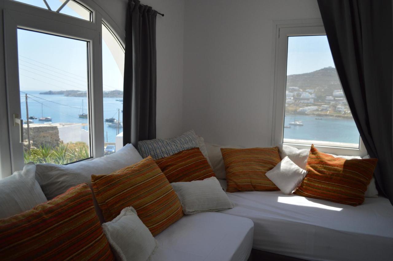 Revel Mykonos 4 Holiday home