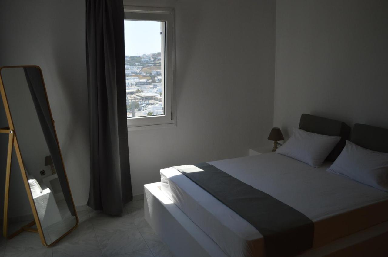 Revel Mykonos 4 Holiday home Mykonos Town