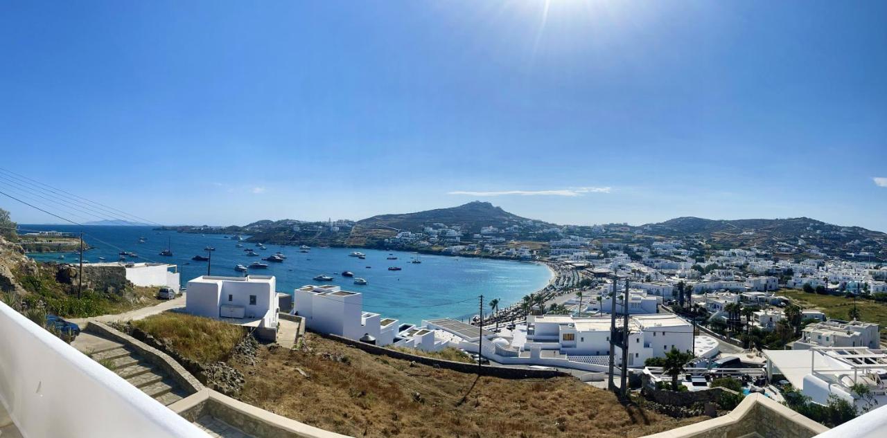 Revel Mykonos 4 Holiday home *