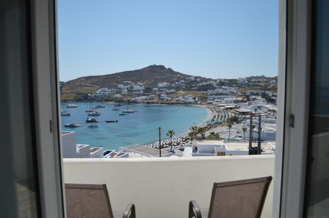 Revel Mykonos 4 * Mykonos Town