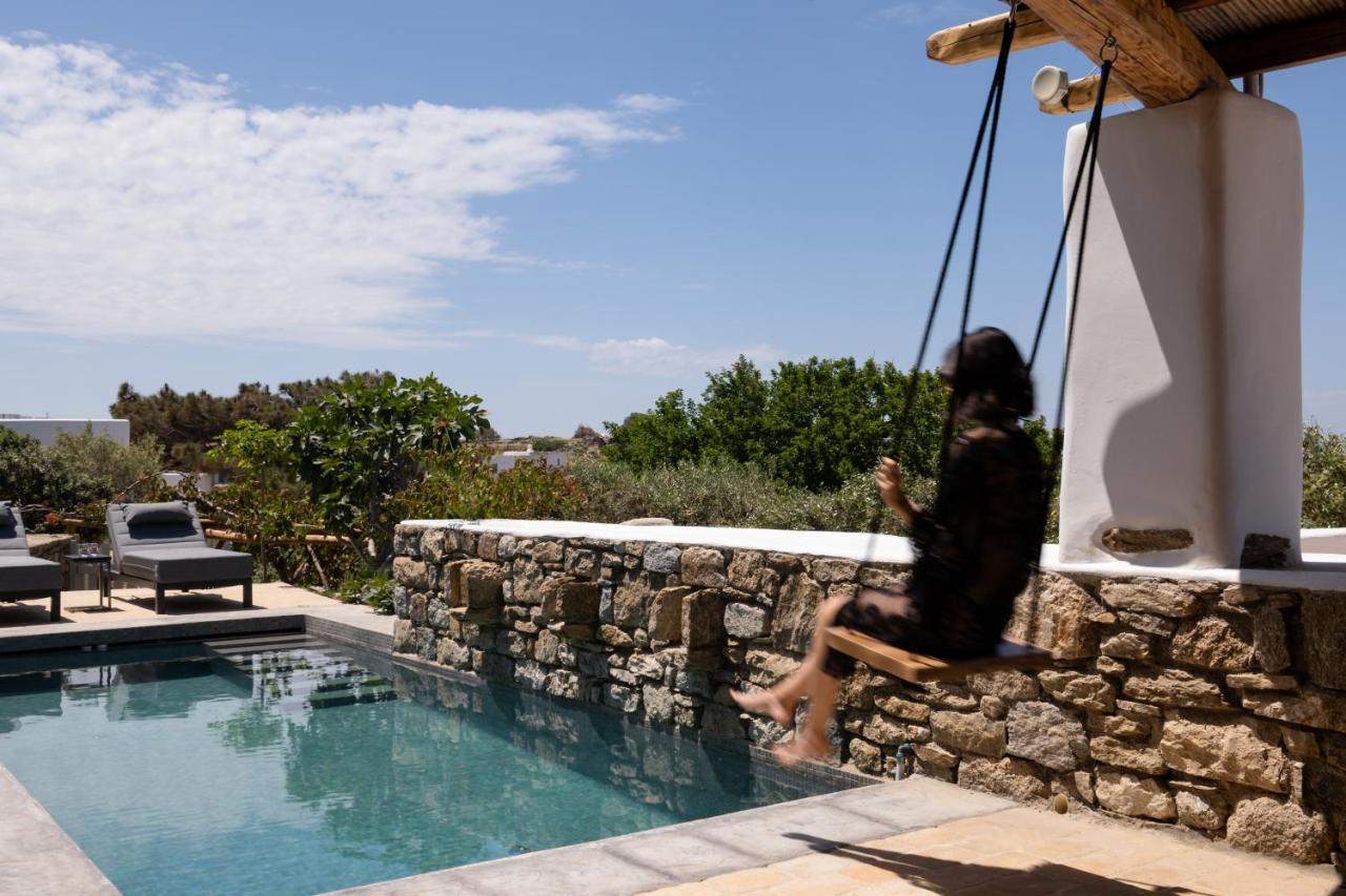 Ikies Of Mykonos Bed & Breakfast 3*