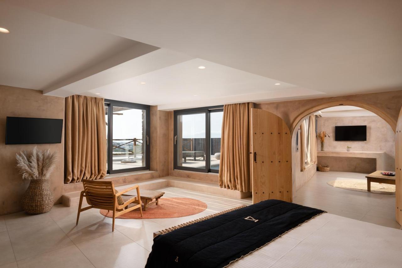 Ikies Of Mykonos Bed & Breakfast