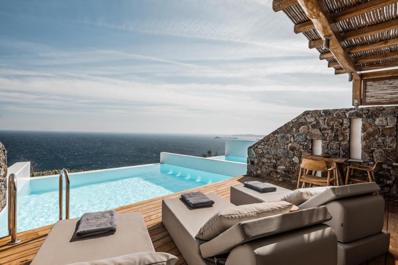 Hotel Alissachni Mykonos Psarrou