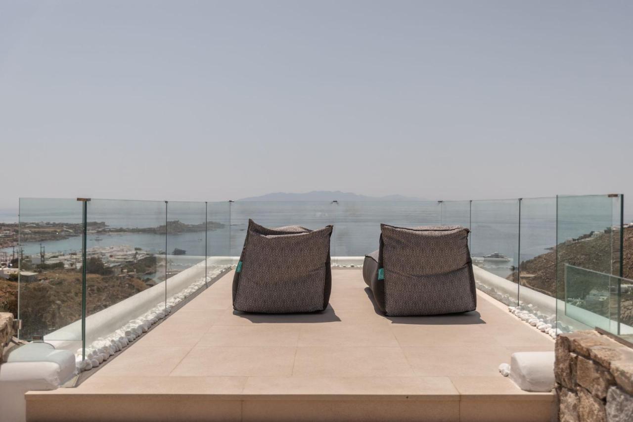 Calma Mykonos Psarou (Mykonos)