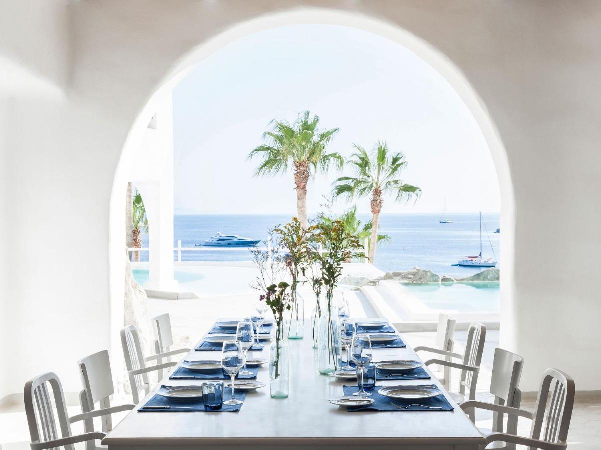 Resort Mykonos Blu, A Grecotel To Live Psarrou