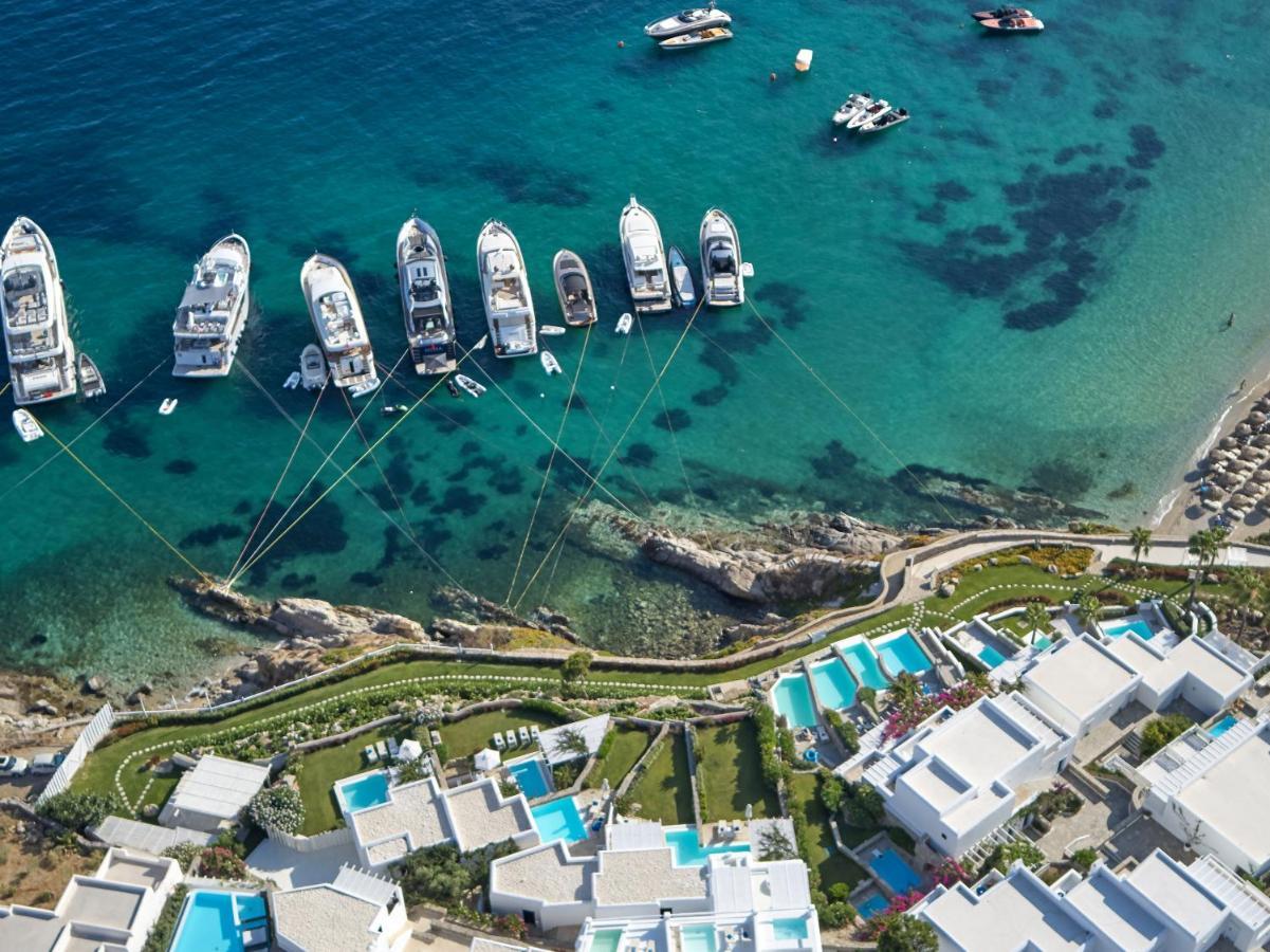 Mykonos Blu, A Grecotel To Live 5* Psarrou