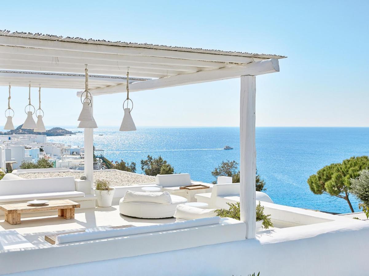 Mykonos Blu, A Grecotel To Live Resort Psarrou