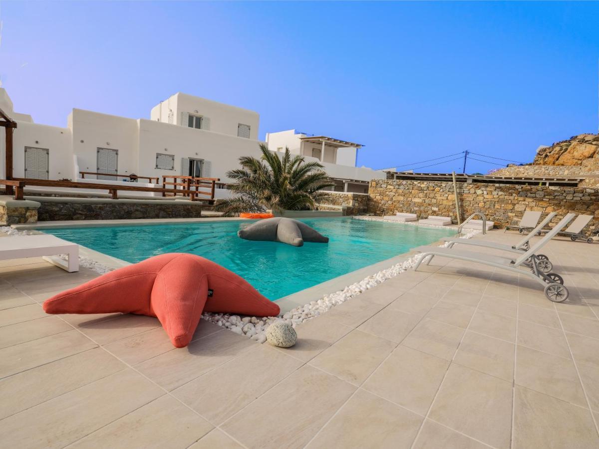 Secret Island Villa Tourlos