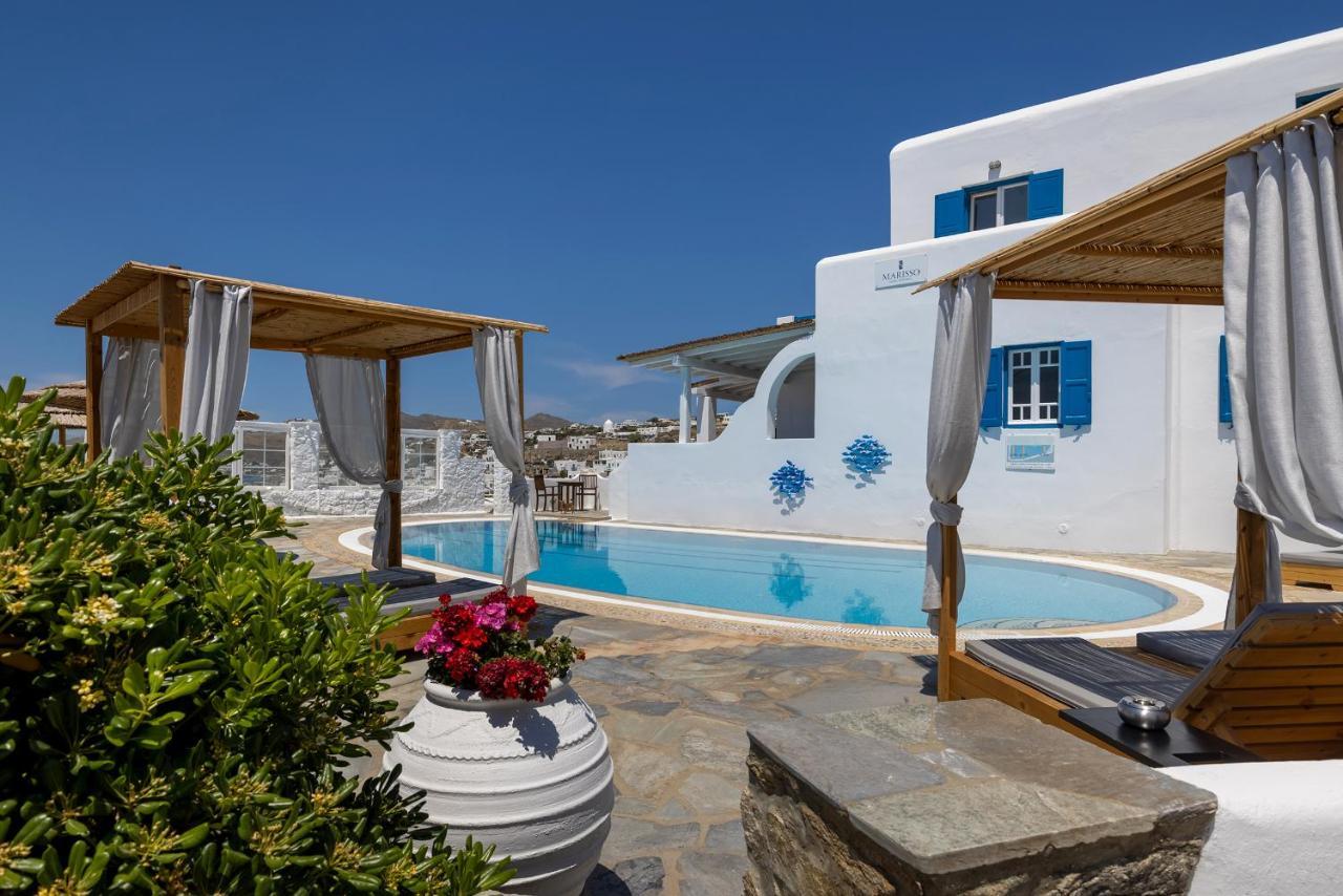 Marisso Hotel 3*