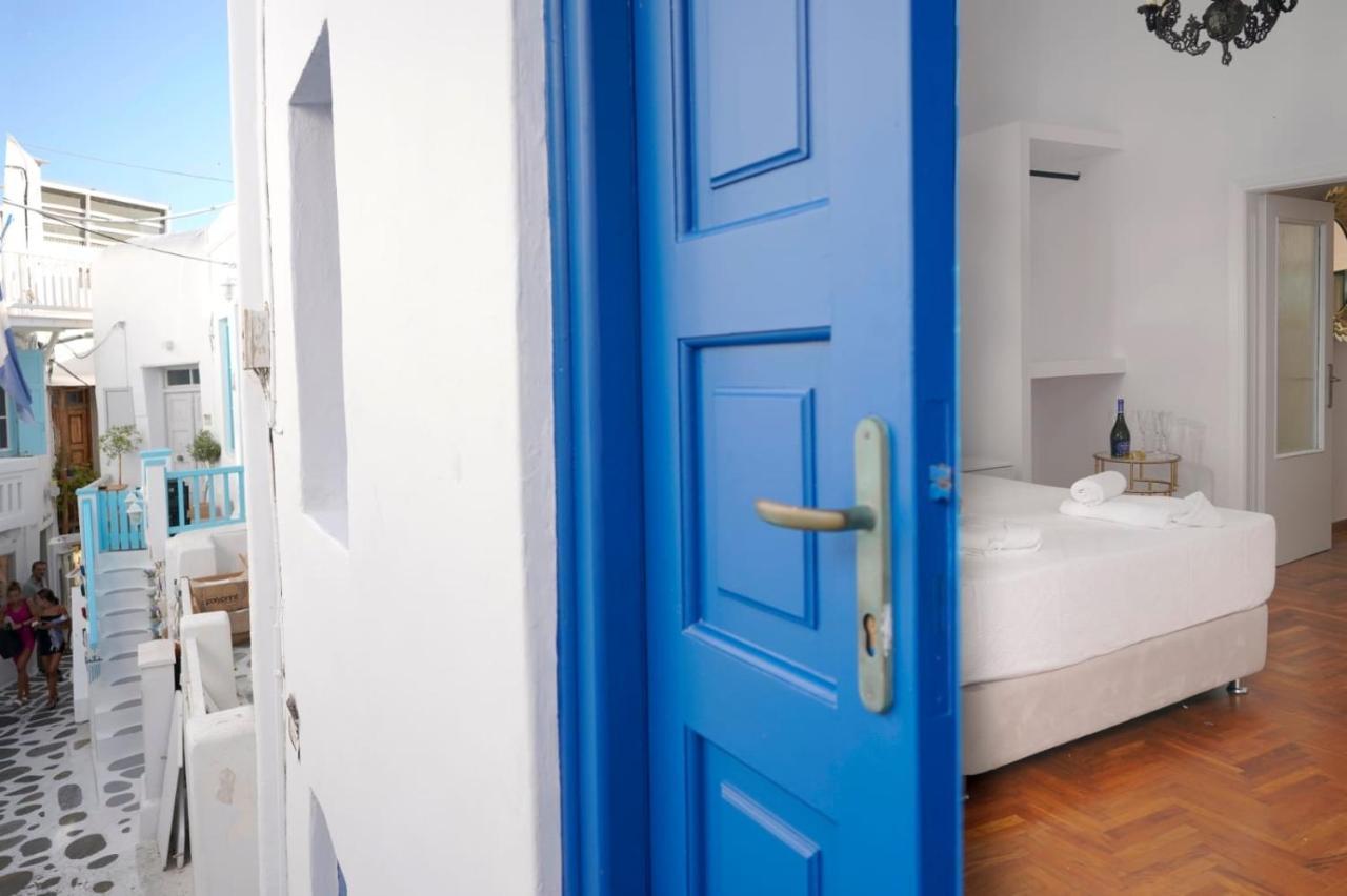 Casa Blu Mykonos Villa Mykonos Town