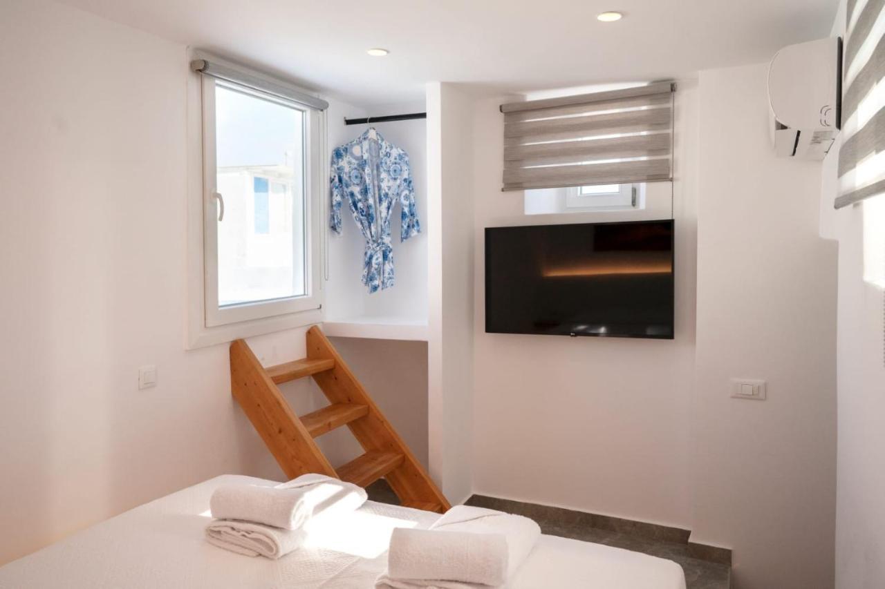 Casa Blu Mykonos Villa