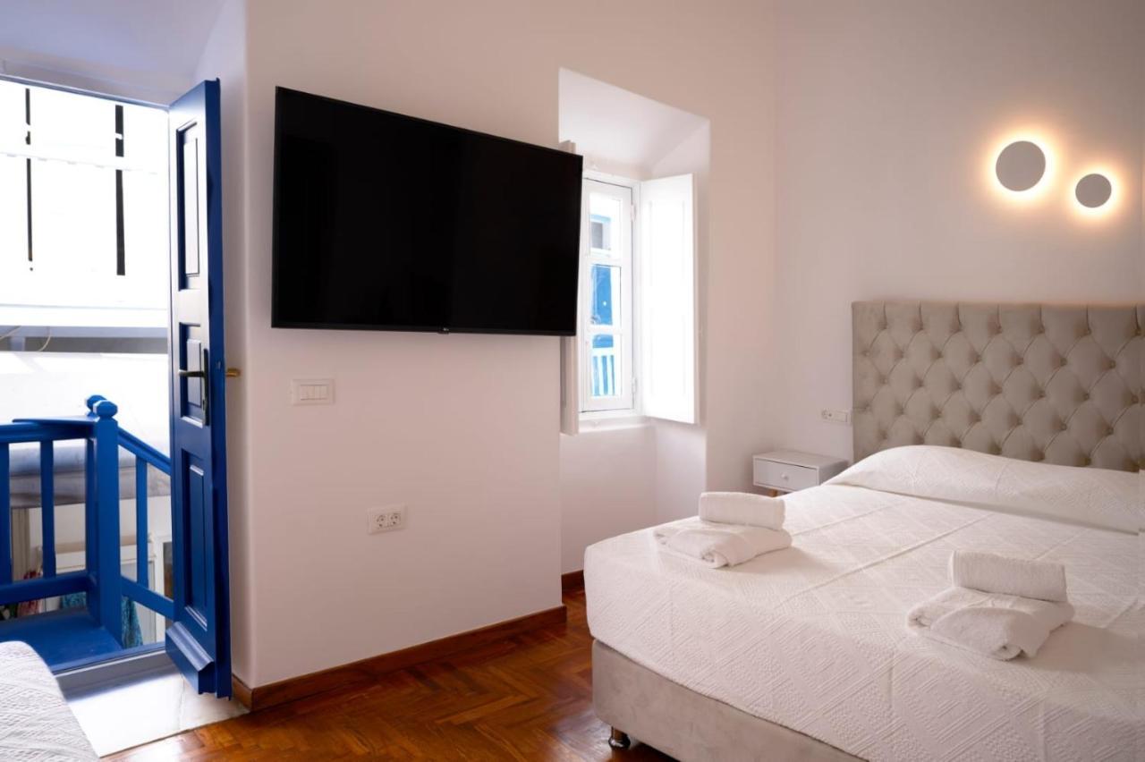 Casa Blu Mykonos *