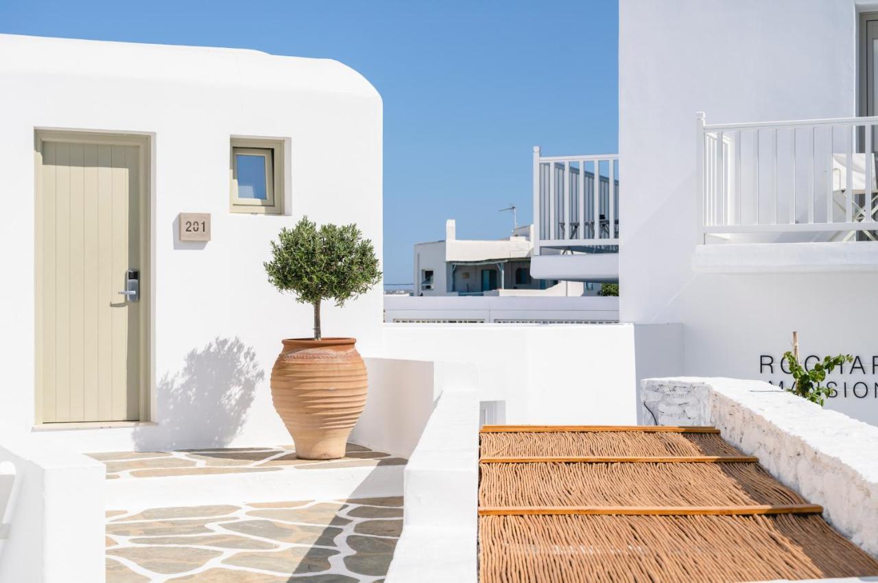 Hotel Rochari 4*