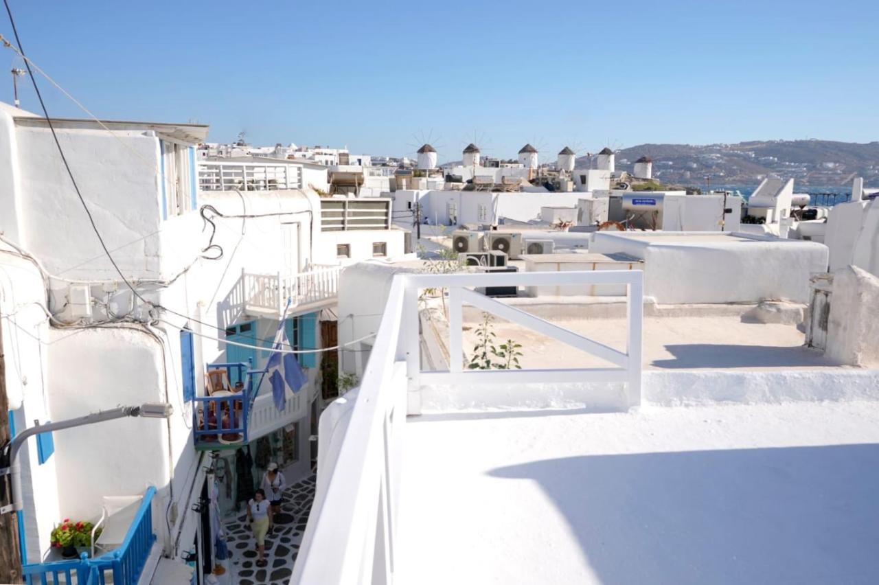 Villa Casa Blu Mykonos Mykonos Town