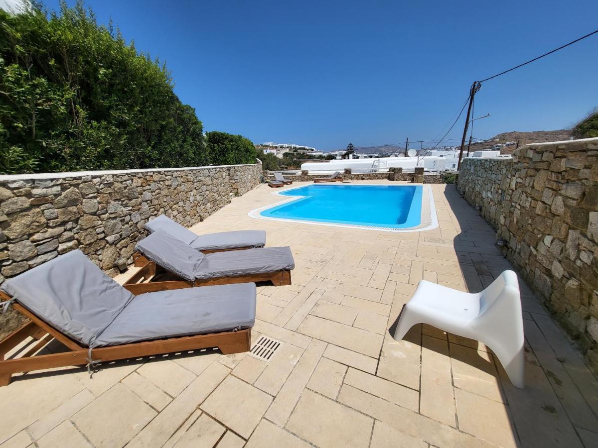 Elena Villa Ornos (Mykonos)