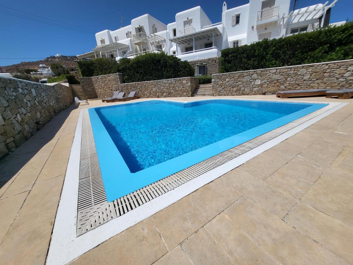 Elena Villa Ornos (Mykonos)