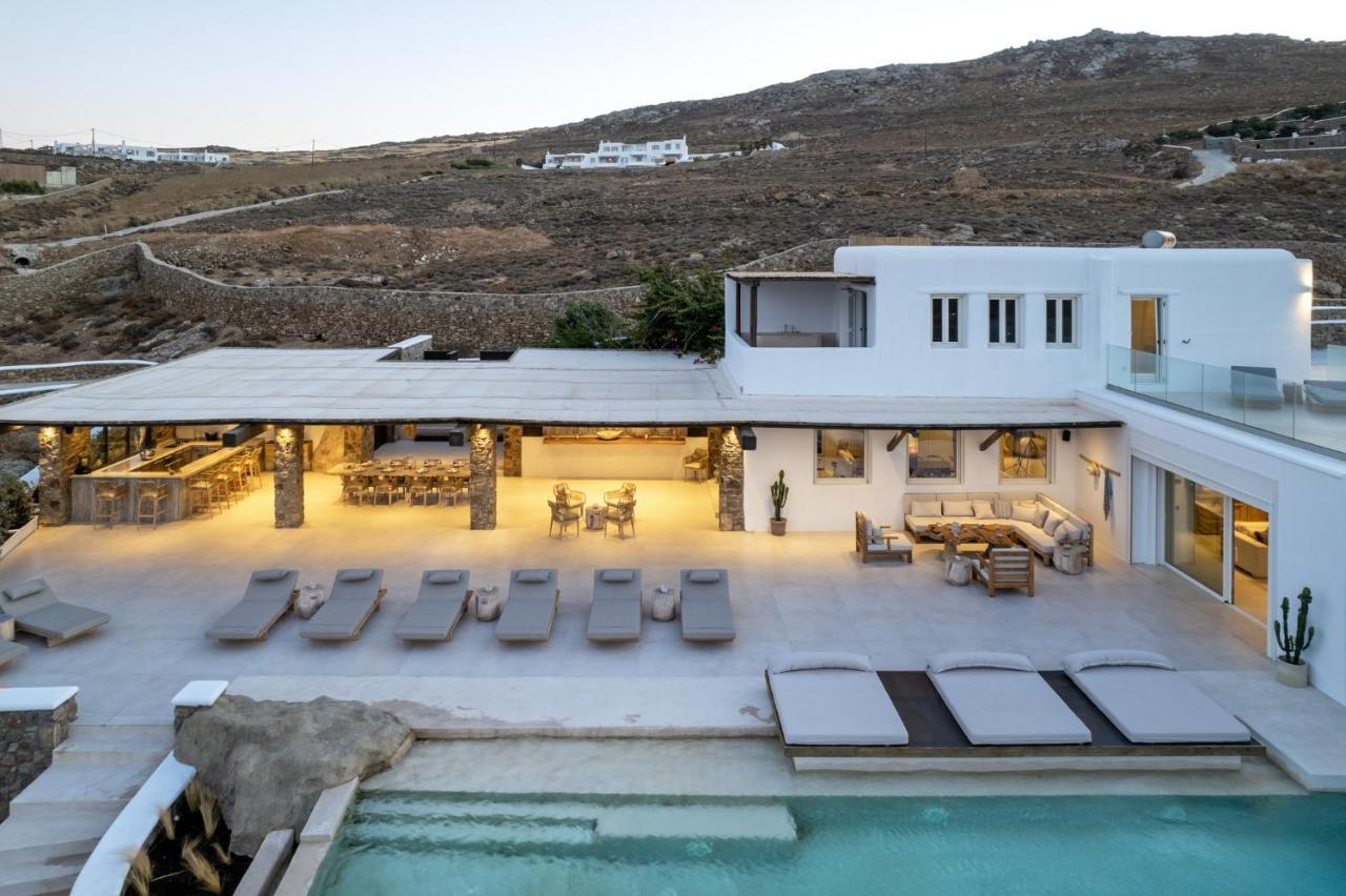 Mykonos Panormos Villa *