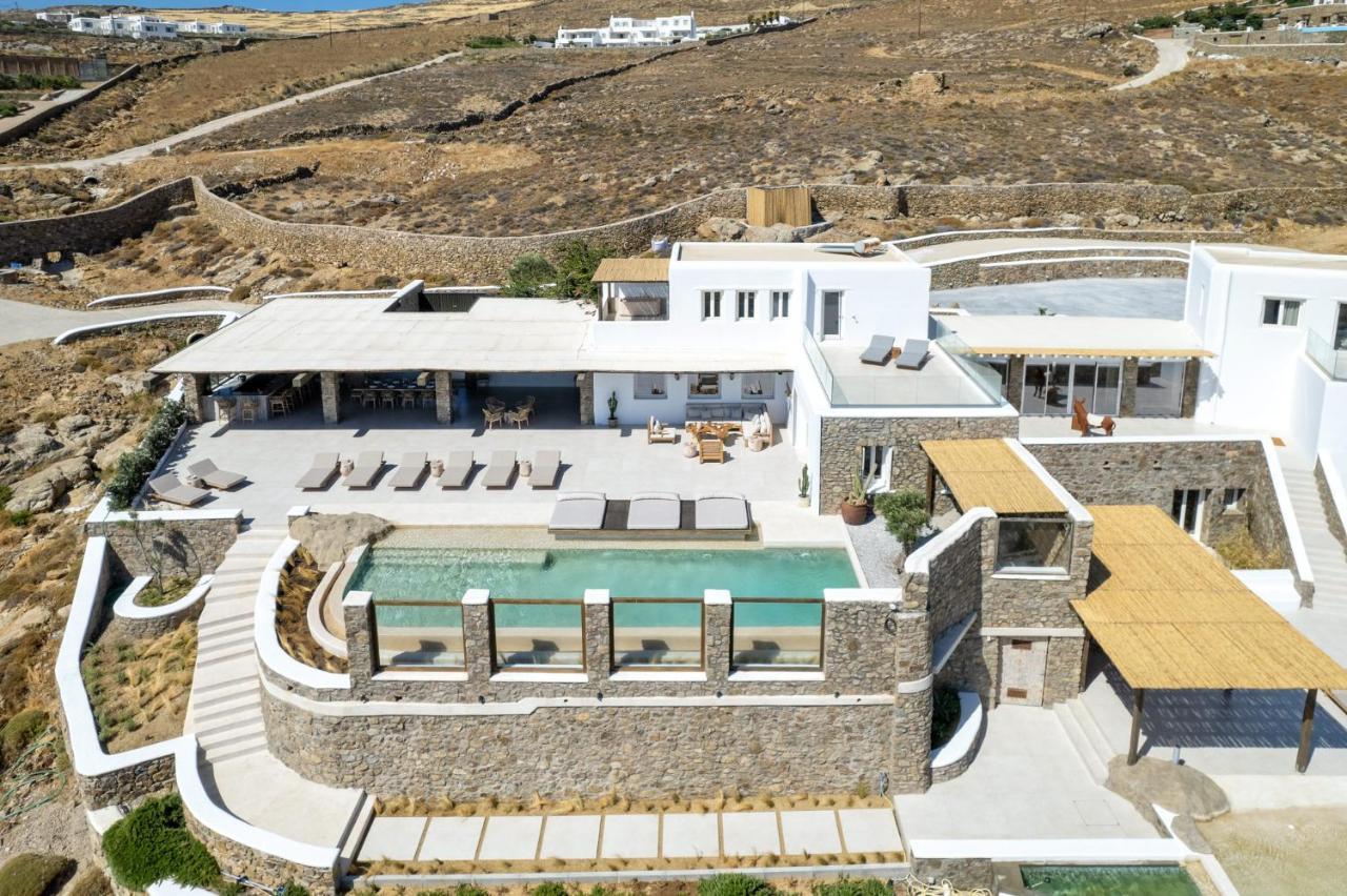 Mykonos Panormos Villa *