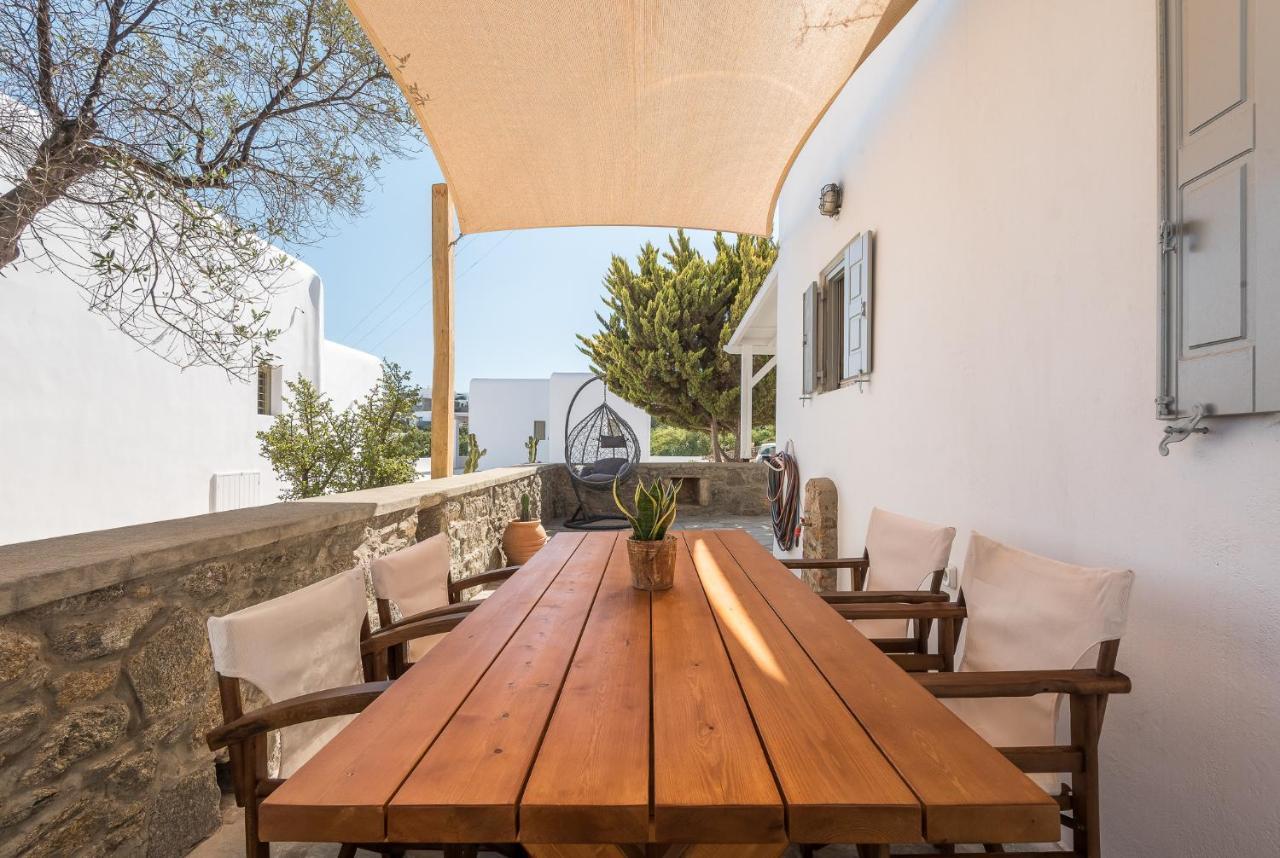 Holiday home The Elaia House Mykonos *