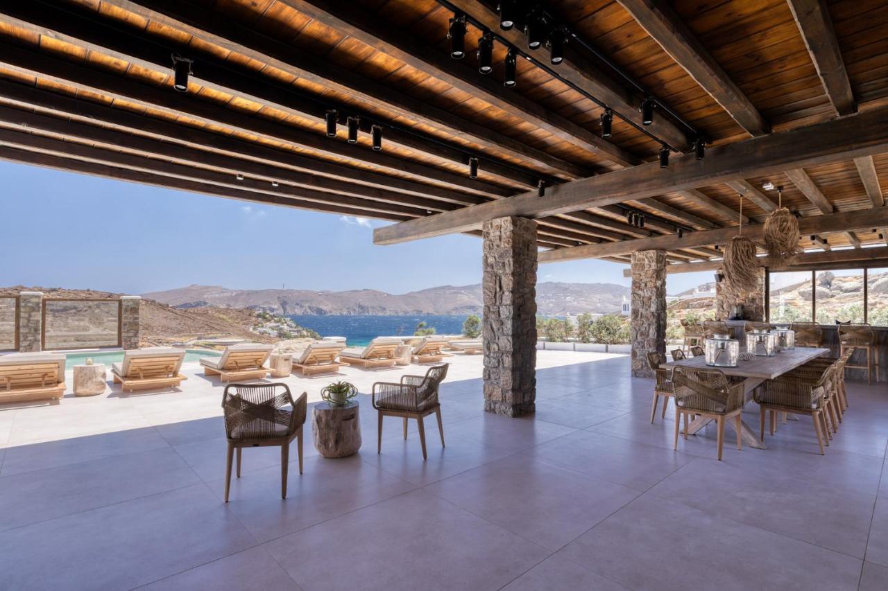 Villa Mykonos Panormos *