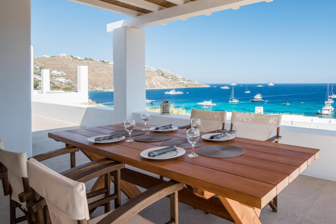 Holiday home The Elaia House Mykonos