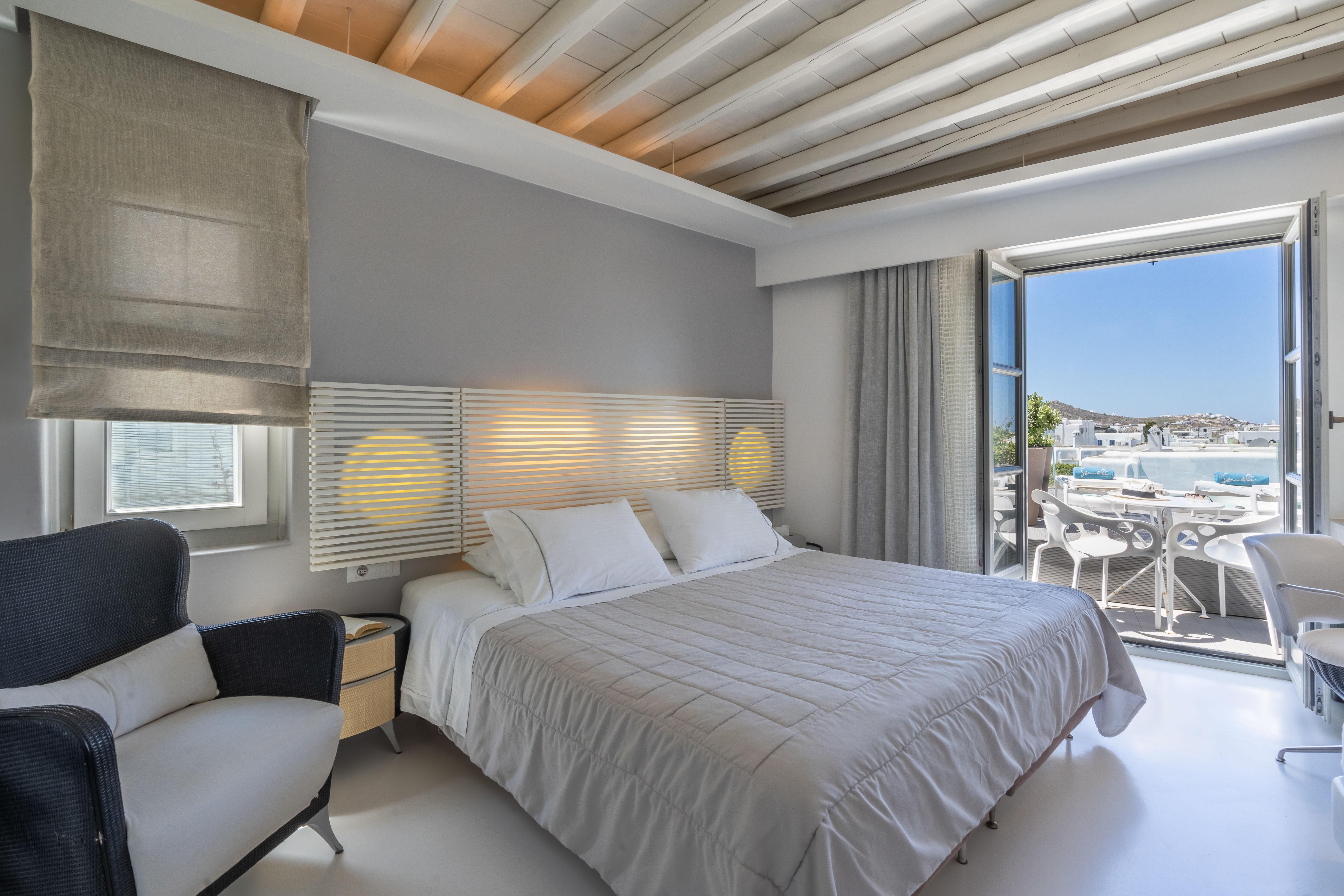 Semeli Mykonos Hotel 5*