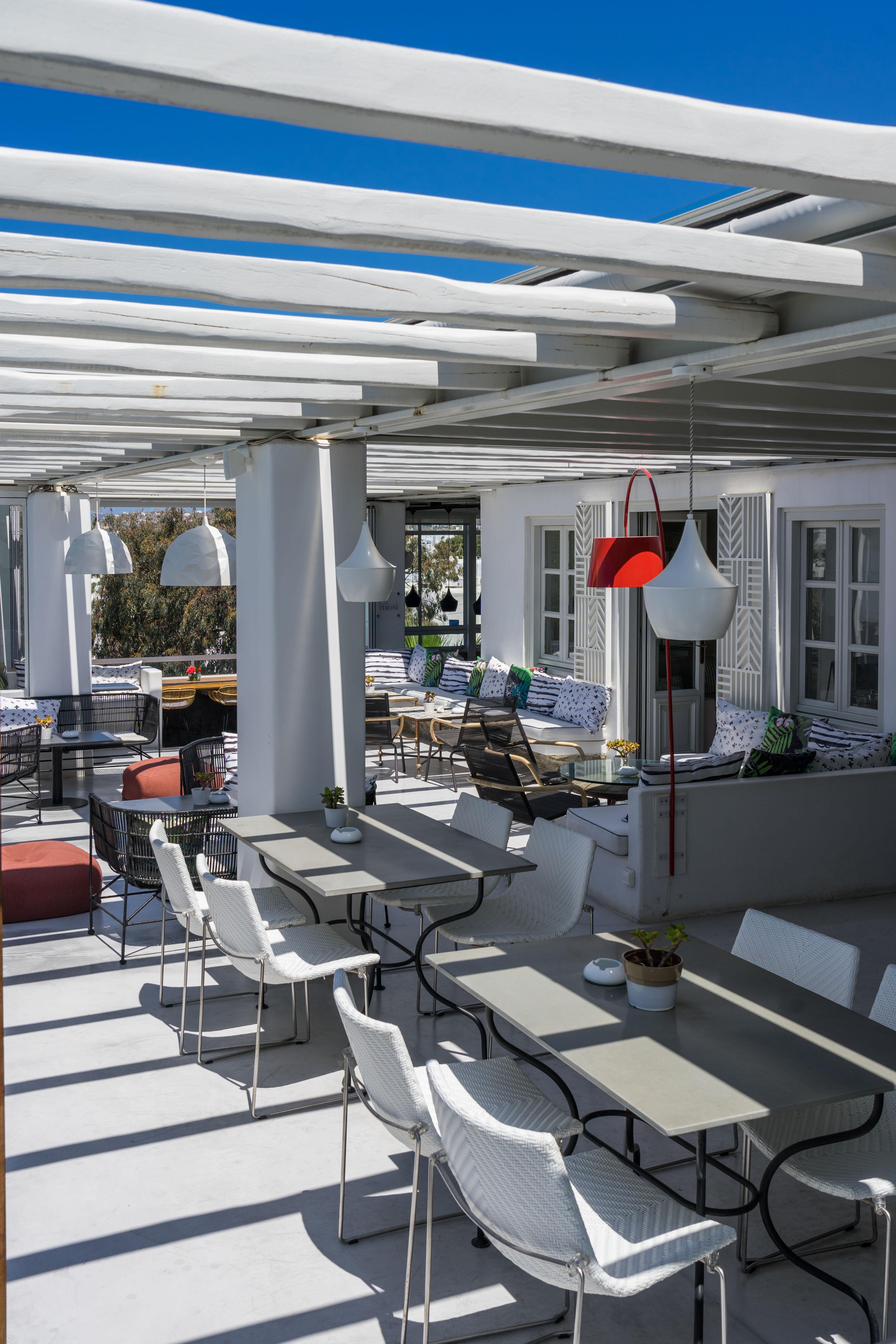 Semeli Mykonos 5* Mykonos Town