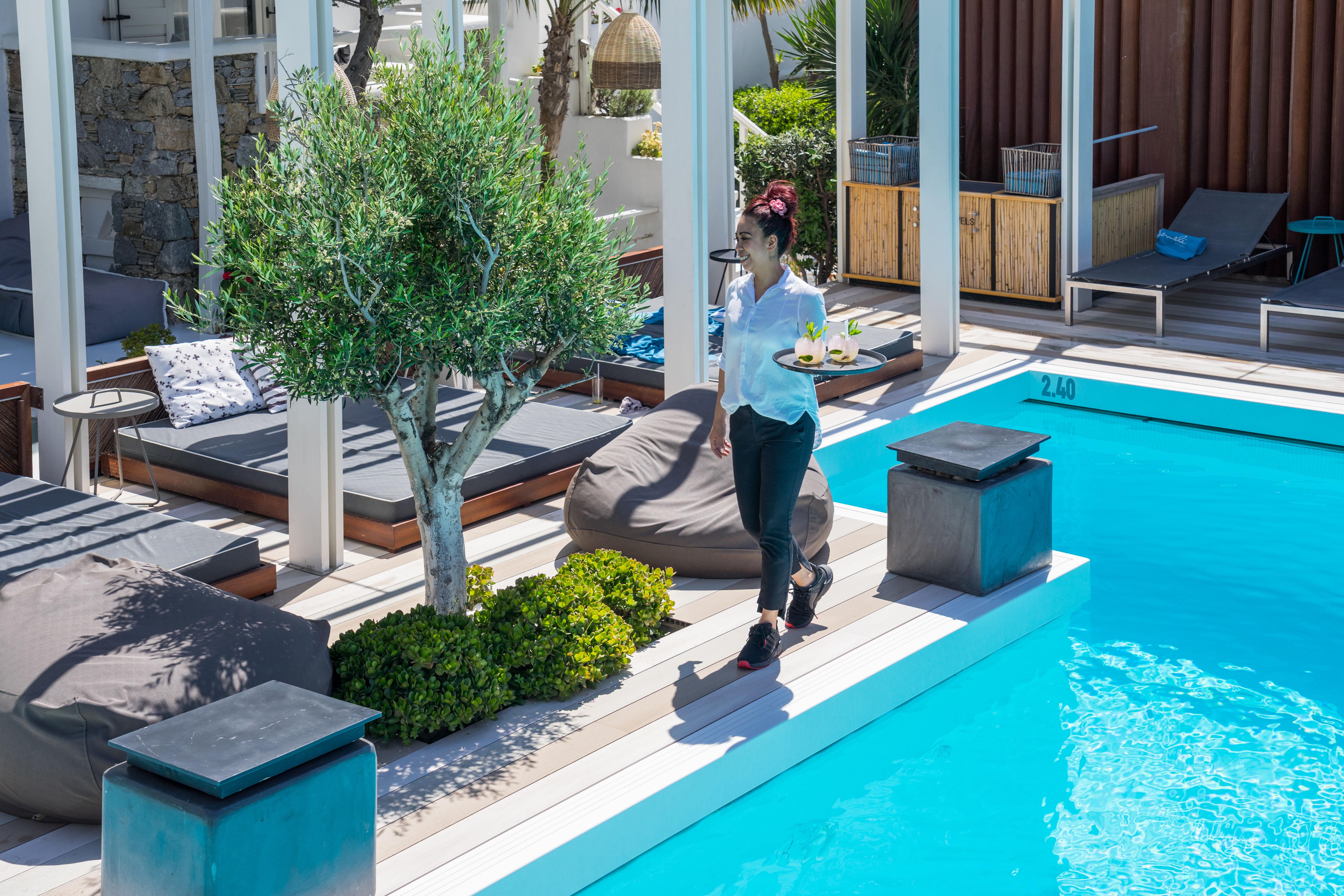 Semeli Mykonos 5*