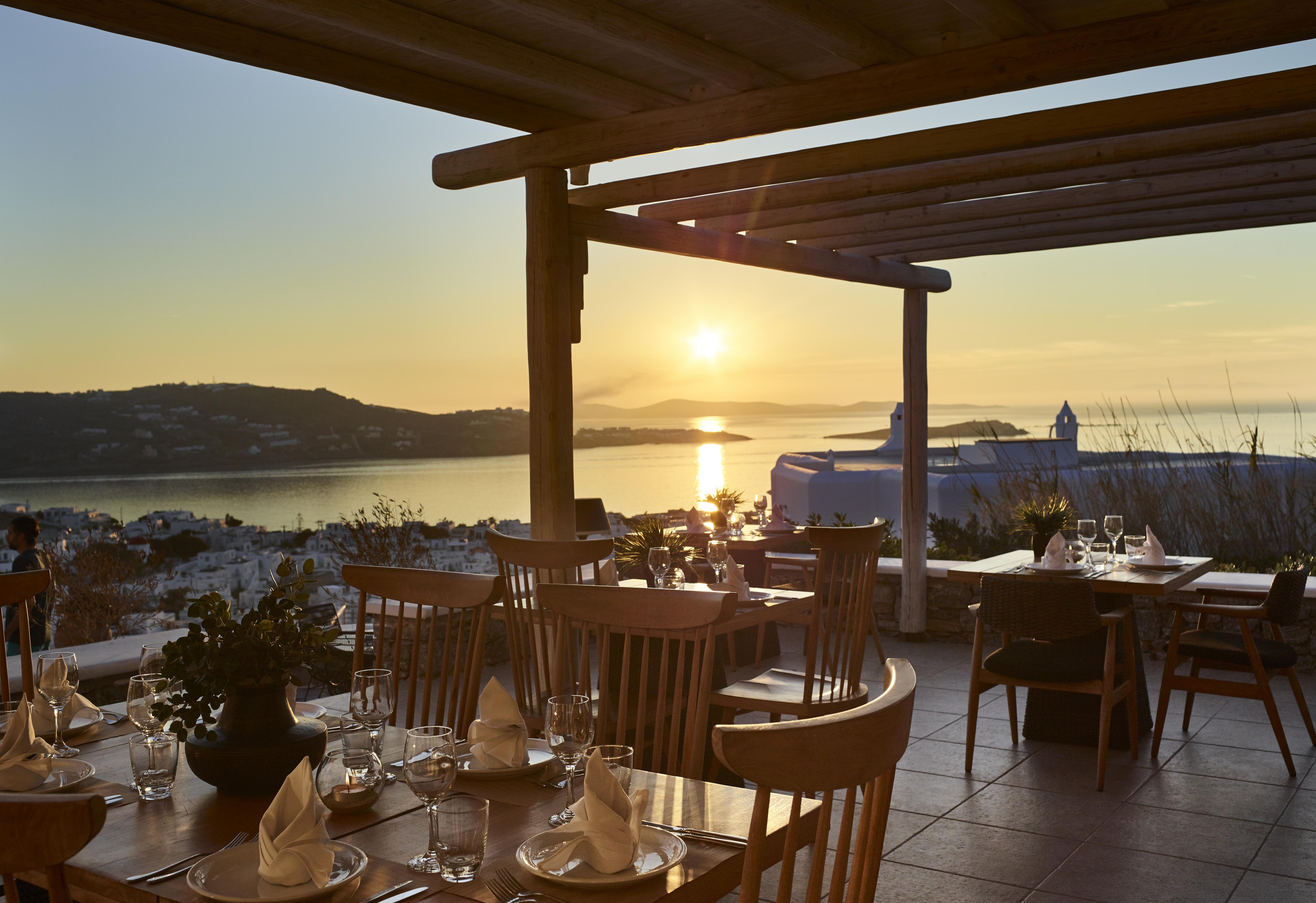 Vencia Boutique Hotel Mykonos Town