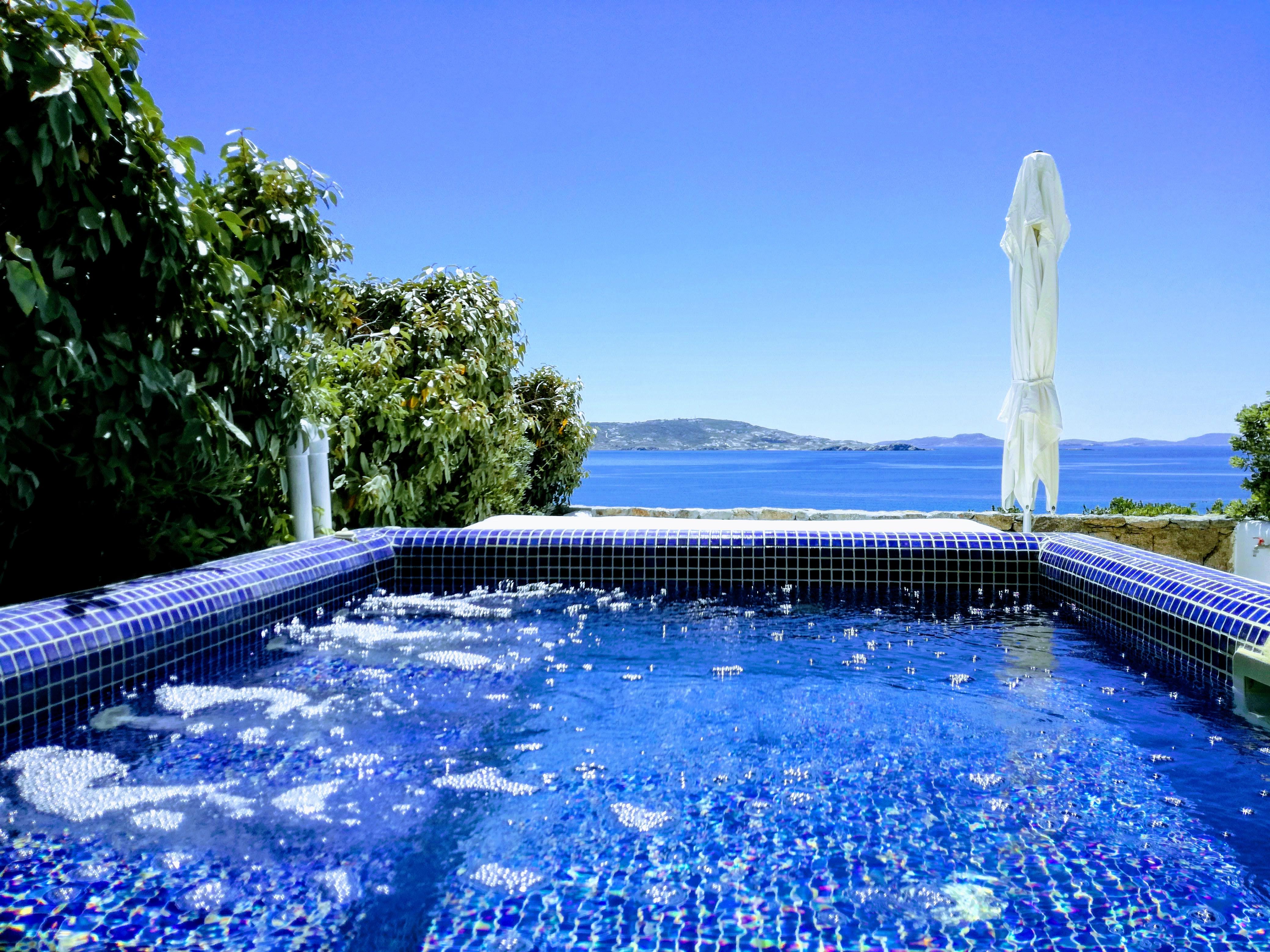 Grace Mykonos Hotel 5*