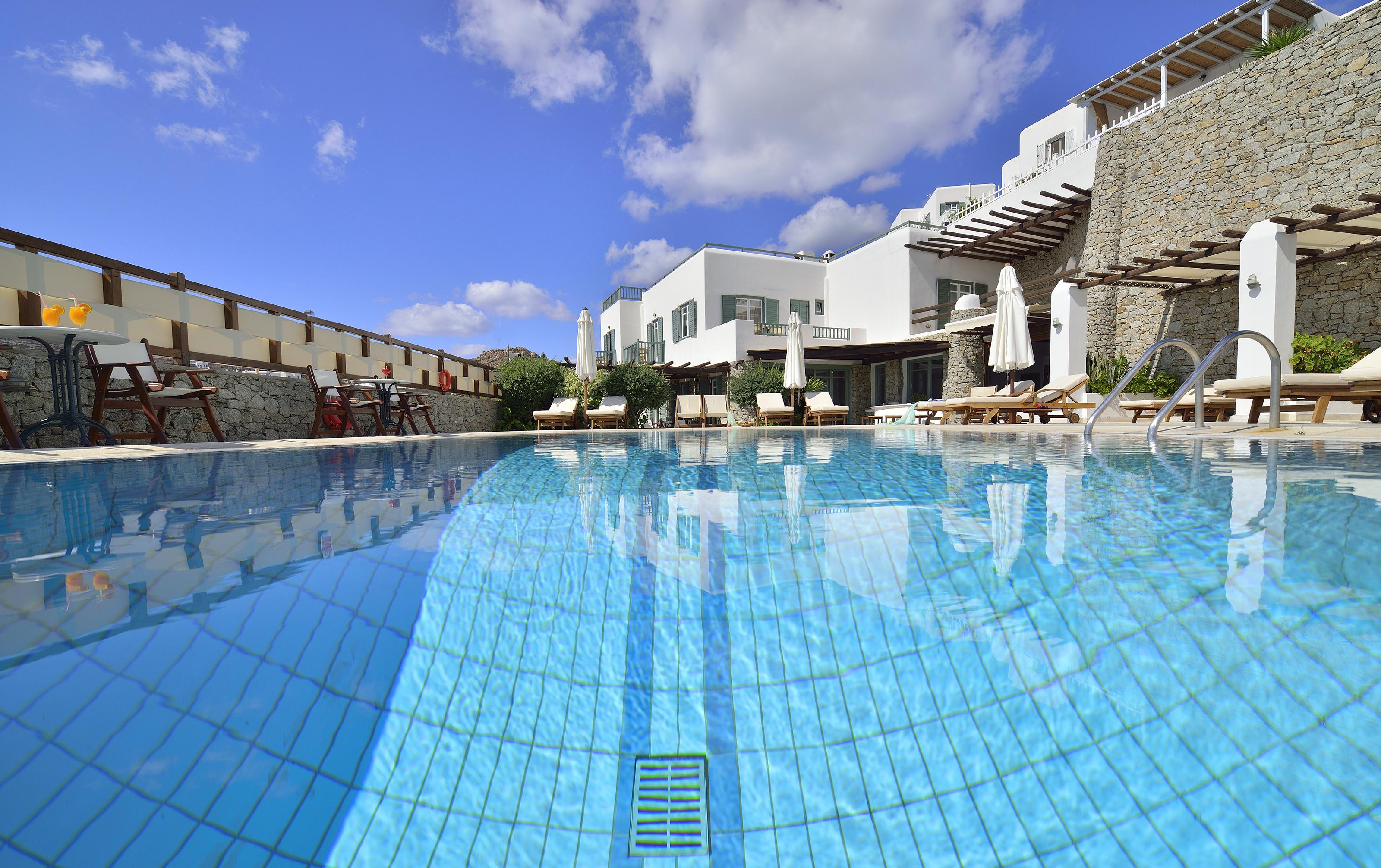 Hotel Pelican Bay Platys Gialos (Mykonos)
