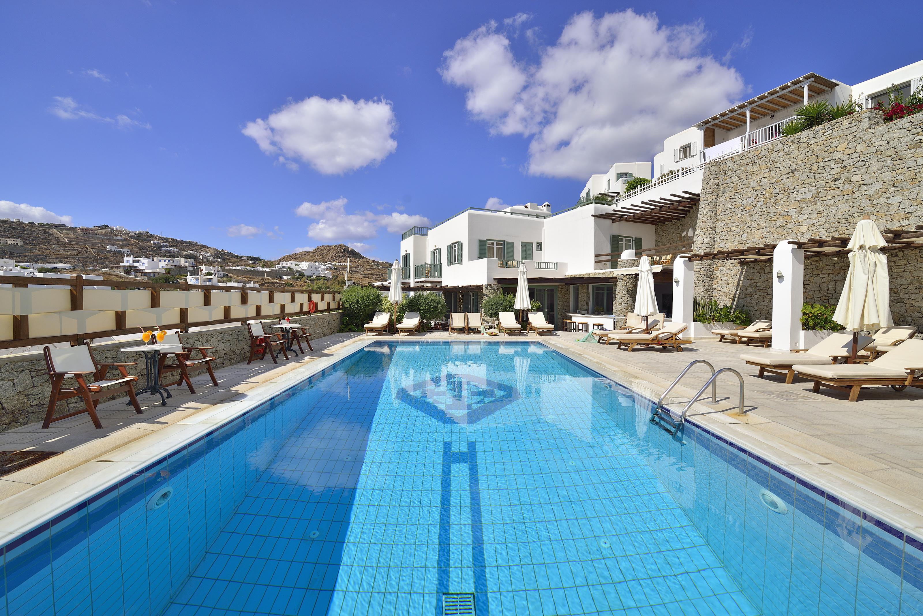 Hotel Pelican Bay Platys Gialos (Mykonos)